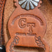 14.5" USED COWBOY TRADITION CALF ROPING SADDLE Saddles - Used Cowboy Tradition Saddles