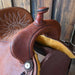 13.5" MARTIN STINGRAY BARREL SADDLE Saddles - New Martin Saddlery