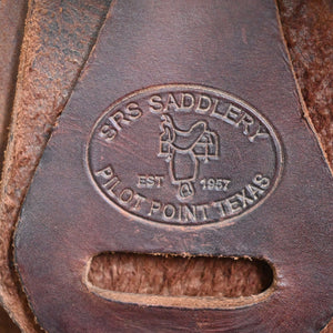 15.5" USED SRS BARREL SADDLE
