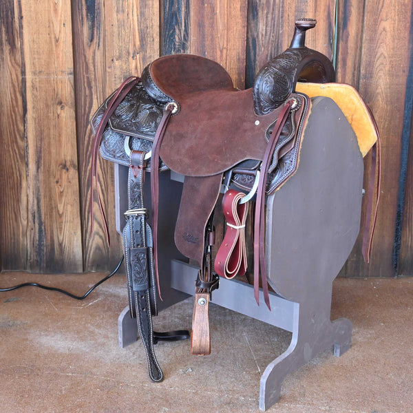 All New Saddles