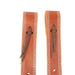 Teskey's Harness Billets Tack - Saddle Accessories Teskey's Light Oil