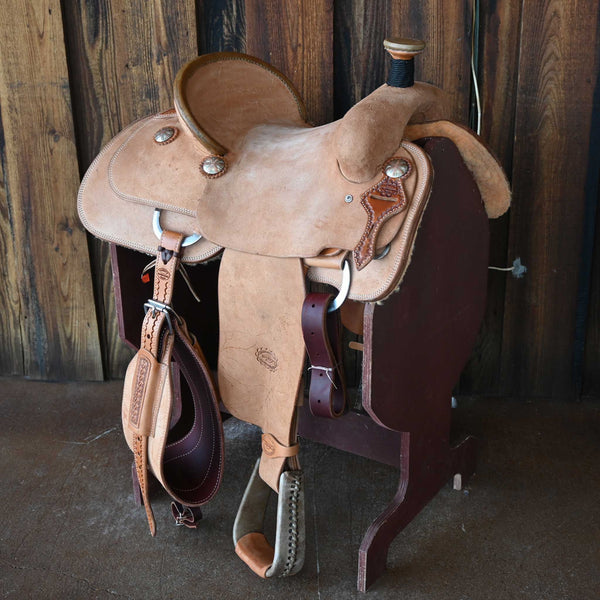 All New Saddles