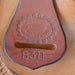 16" USED BILLY COOK TEAM ROPING SADDLE Saddles - Used Billy Cook