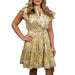 * Dylan Gia Dress - FINAL SALE WOMEN - Clothing - Dresses Dylan