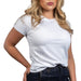 Catherine Gee Embroidered Butterfly Tee WOMEN - Clothing - Tops - Short Sleeved Catherine Gee