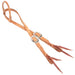 Teskey's One Ear Headstall w/Blood Tie Knots Tack - Headstalls Teskey's