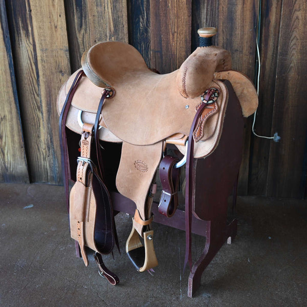 All New Saddles