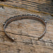 "BH Zuni" Vintage Sterling Silver & Turquoise Cuff WOMEN - Accessories - Jewelry - Bracelets misc