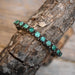 "BH Zuni" Vintage Sterling Silver & Turquoise Cuff WOMEN - Accessories - Jewelry - Bracelets misc