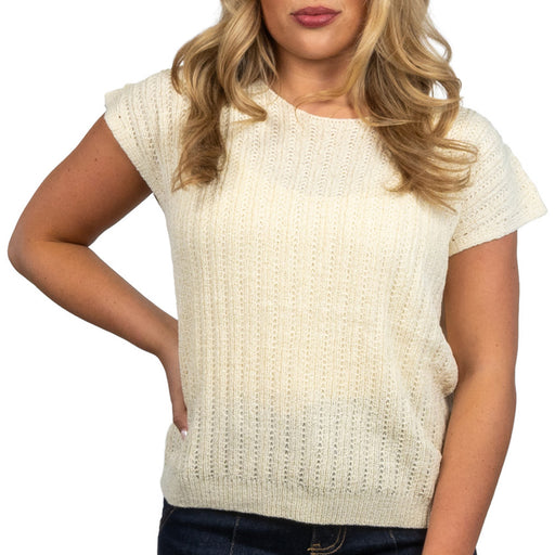 Sadie & Sage Jolie Sweater WOMEN - Clothing - Tops - Short Sleeved Sadie & Sage