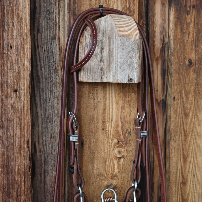Kerry Kelley 65 144 Bridle Rig w/All New Leather