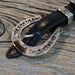 Two Moons A.K. 4pc. Belt Buckle Set w/Rubies Collectibles Two Moons