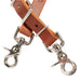 Teskey's Harness Wither Strap Tack - Breast Collars Teskey's Chestnut