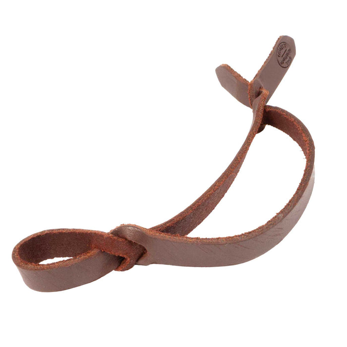 Teskey's Latigo Tie Down Keeper Tack - Nosebands & Tie Downs Teskey's