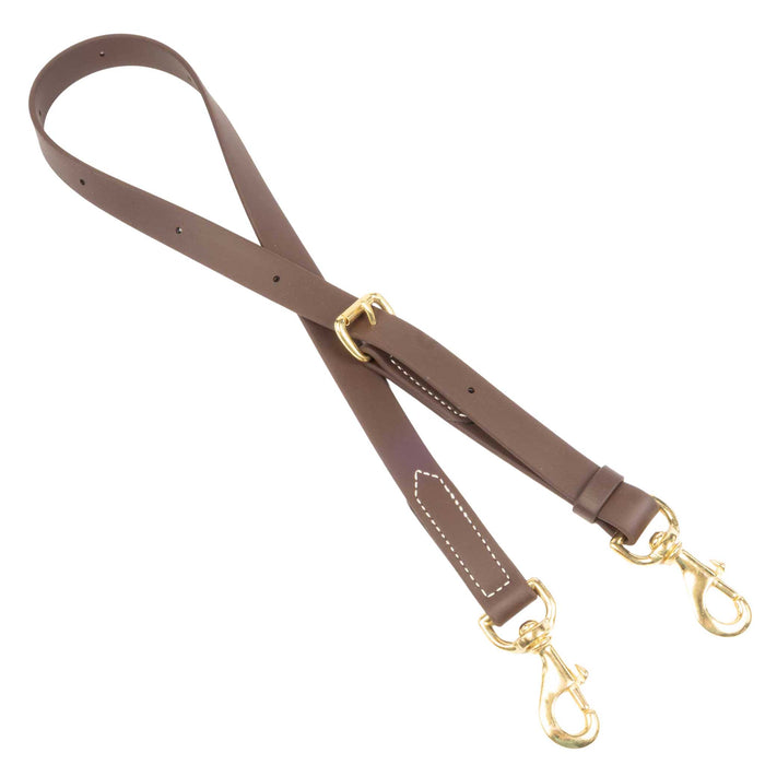 Teskey's Biothane Tie Down Tack - Nosebands & Tie Downs Teskey's