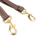 Teskey's Biothane Tie Down Tack - Nosebands & Tie Downs Teskey's Brown