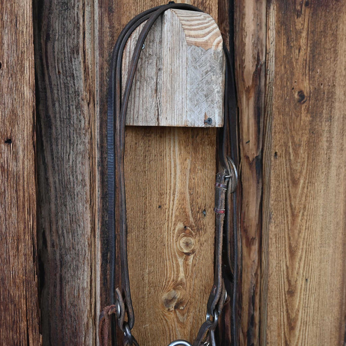 Kerry Kelley 02S 20 Bridle Rig w/Split Ear Headstall