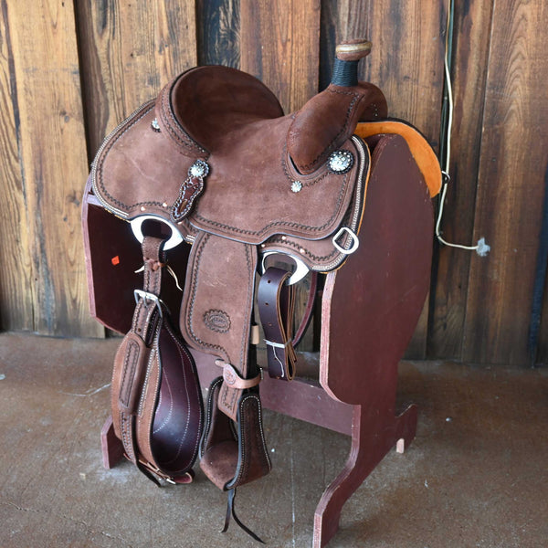 All New Saddles