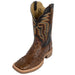 R. Watson Men's Kango Full Quill Ostrich Boot MEN - Footwear - Exotic Western Boots R Watson