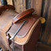14" USED PATRICK SMITH ROPING SADDLE Saddles - Used Patrick Smith