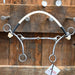 Flaharty Reg' Betty Combo - Square Snaffle Tack - Bits Flaharty