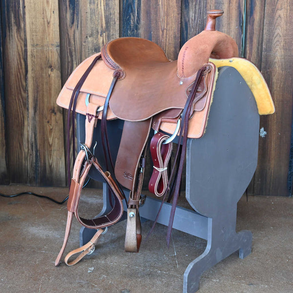 All New Saddles