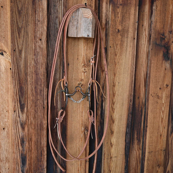 Kerry Kelley 65 144 Bridle Rig w/All New Leather