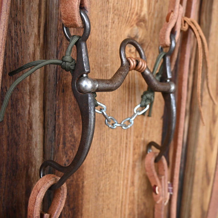 Kerry Kelley 65 144 Bridle Rig w/All New Leather