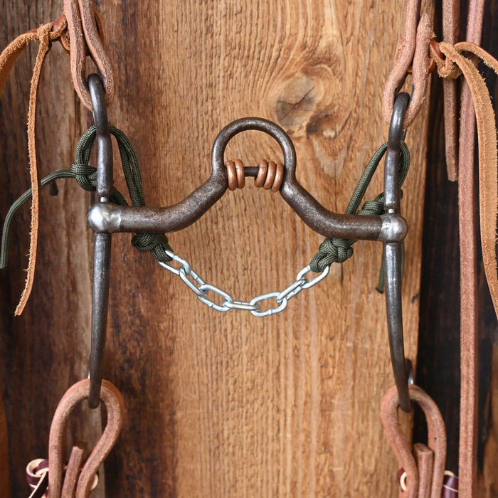 Kerry Kelley 65 144 Bridle Rig w/All New Leather