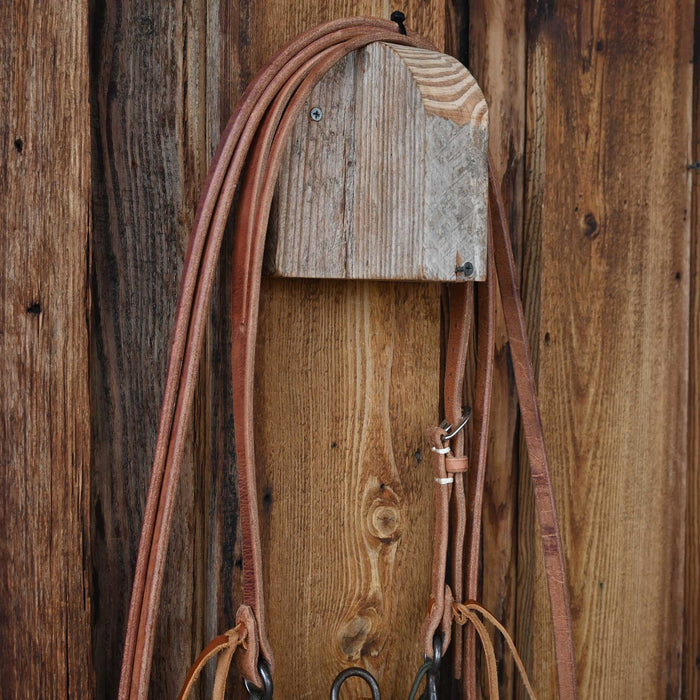 Kerry Kelley 65 144 Bridle Rig w/All New Leather