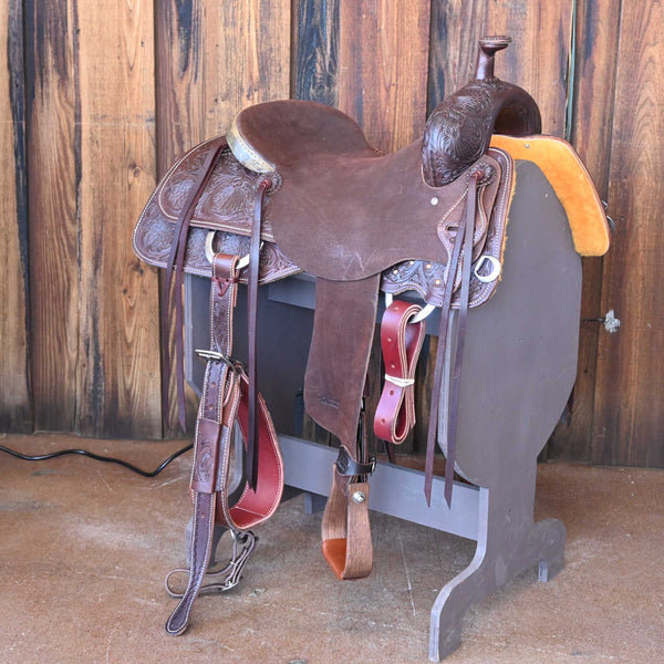 All New Saddles