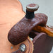 15" TESKEY'S TEAM ROPING SADDLE Saddles - New Teskey's Saddlery