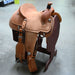 13.5" PATRICK SMITH TEAM ROPING SADDLE Saddles - New Patrick Smith