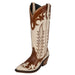 Liberty Black Women's Greta Porcupine Boot WOMEN - Footwear - Boots - Western Boots Liberty Black Boot Co.
