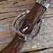 Two Moons A.K. 4pc. Belt Buckle Set w/Rubies Collectibles Two Moons A.K.
