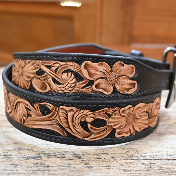 42" Randall Top Shelf Western Belt