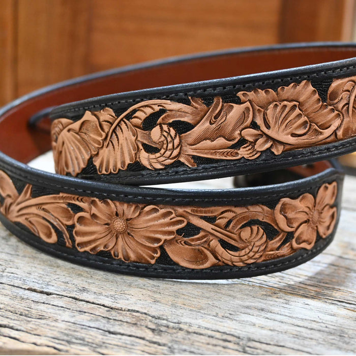 42" Randall Top Shelf Western Belt