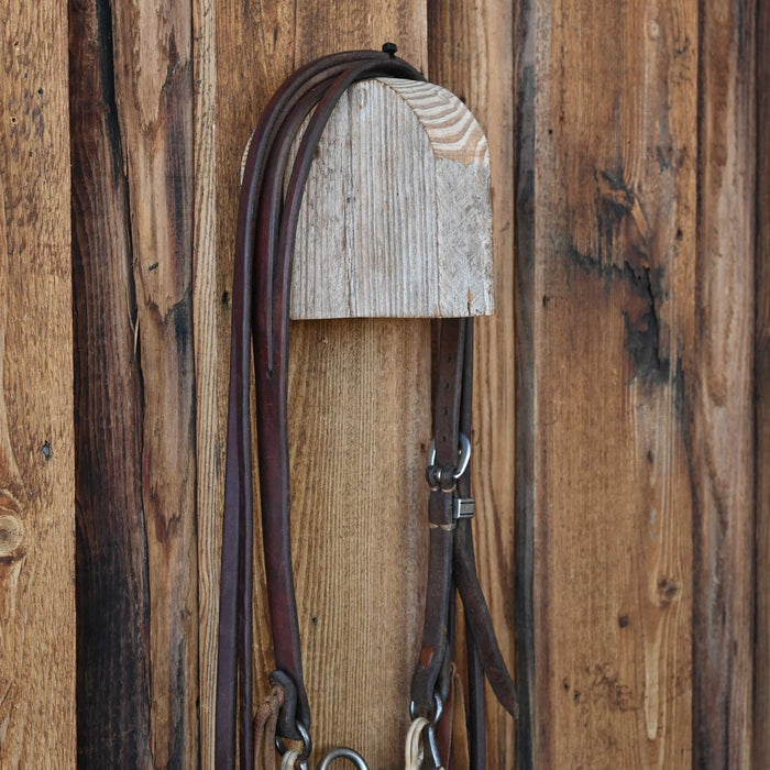 Kerry Kelley 65 20 Correction Bridle Rig w/Split Ear Headstall