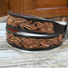 40" Randall Top Shelf Tapered Belt - Select Color MEN - Accessories - Belts & Suspenders Randall Top Shelf Chocolate
