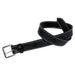 Texas Saddlery Men's Black Waffle Belt MEN - Accessories - Belts & Suspenders Texas Saddlery