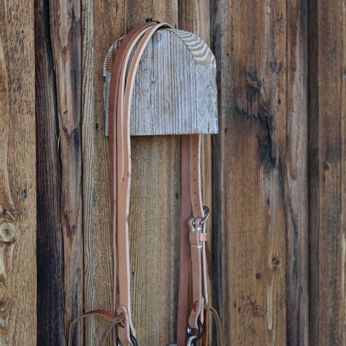 Kerry Kelley 02S Correction Bridle Rig w/Split Ear Headstall