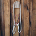 Loping Hackamore w/Ship Rope Reins Sale Barn misc