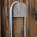 Loping Hackamore w/Ship Rope Reins Sale Barn misc