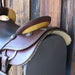 14.5" USED ROO HIDE BARREL SADDLE Saddles - Used ROO HIDE