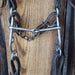 Argentine Snaffle Bridle Rig w/Split Ear Headstall Sale Barn misc