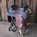 15.5" USED LEDDY CUTTING SADDLE Saddles - Used LEDDY
