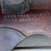 14.5" USED ROO HIDE BARREL SADDLE Saddles - Used ROO HIDE