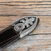 Harry Hudson Filigree 4pc. Belt Buckle Set w/Rubies Collectibles Harry Hudson