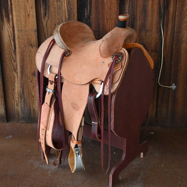 All New Saddles