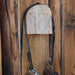 Mechanical Hackamore Bridle Rig w/Slip Ear Headstall Sale Barn misc